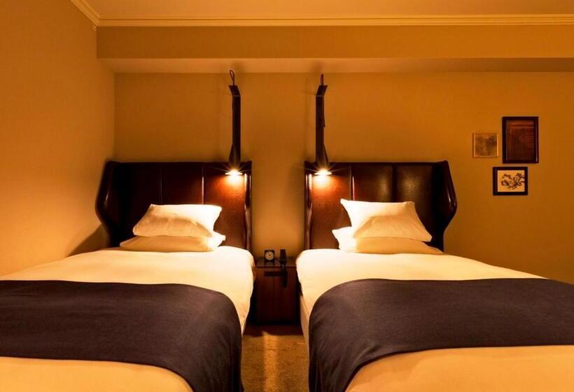 غرفة كلوب, Royal Park Hotel Takamatsu
