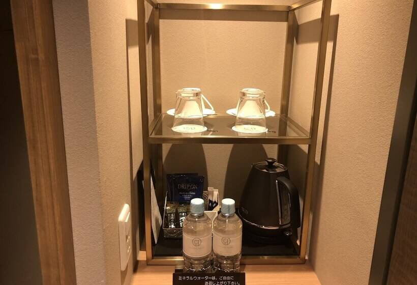 俱乐部房间, Royal Park Hotel Takamatsu
