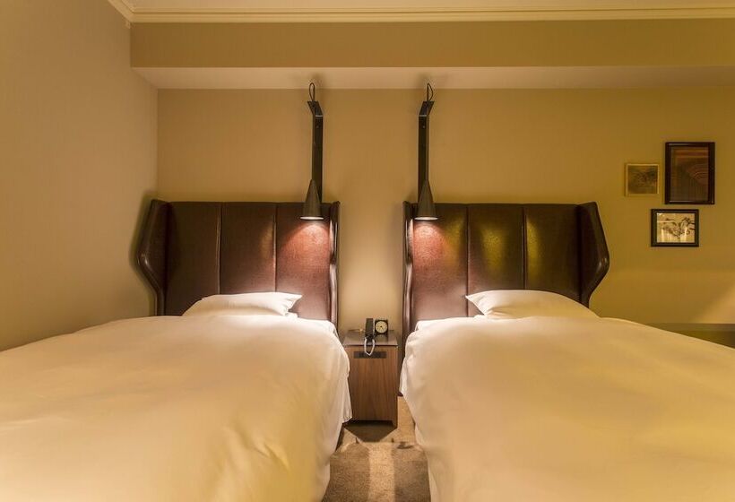 俱乐部房间, Royal Park Hotel Takamatsu