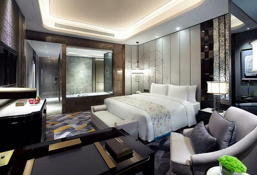 Номер Deluxe, Wanda Vista Zhengzhou