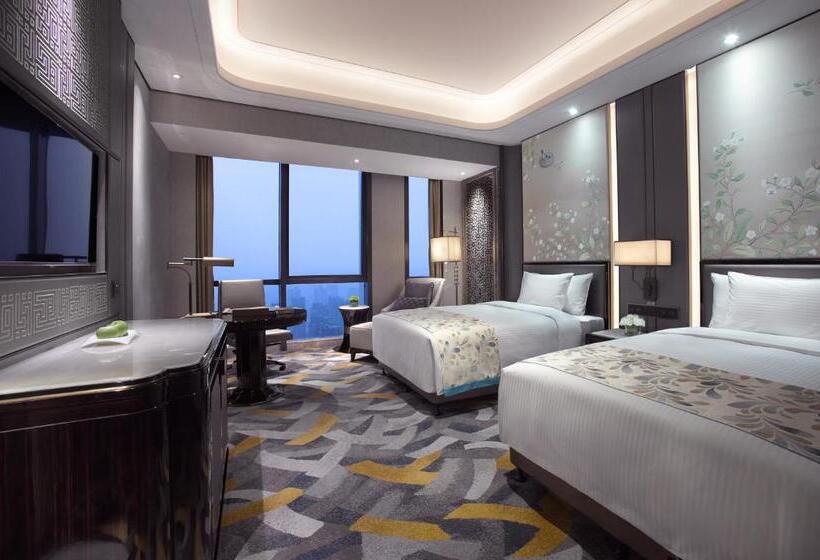 Номер Deluxe, Wanda Vista Zhengzhou