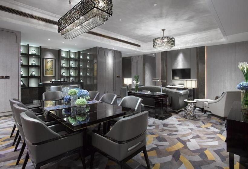 Президентский Люкс, Wanda Vista Zhengzhou