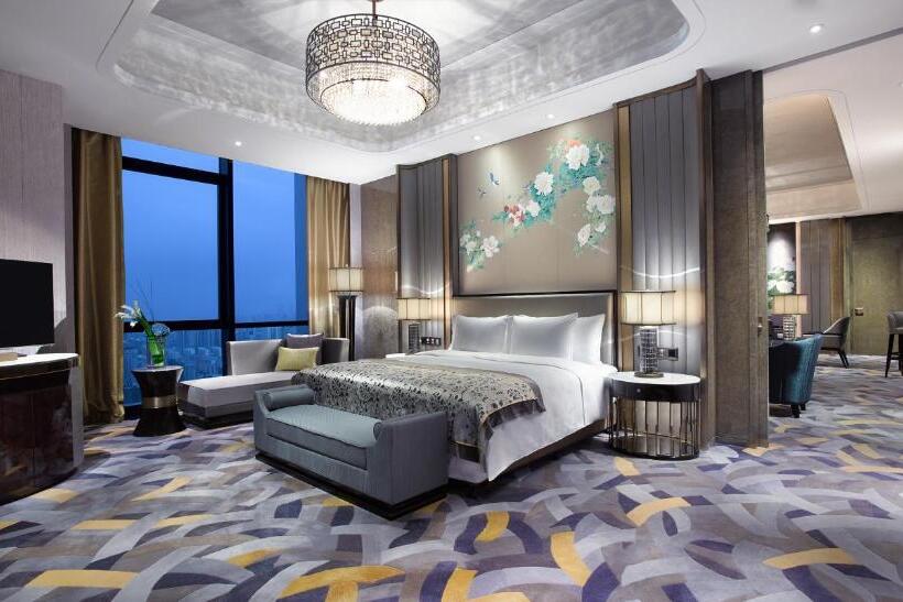 이그제큐티브 스위트, Wanda Vista Zhengzhou