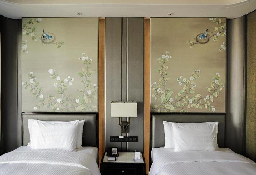 이그제큐티브 룸, Wanda Vista Zhengzhou