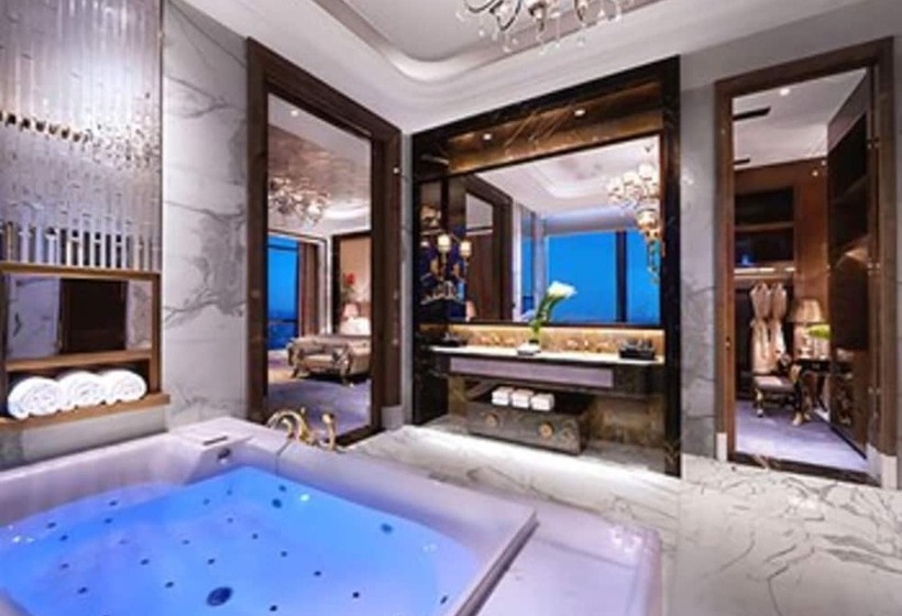 스탠다드 룸, Wanda Vista Zhengzhou