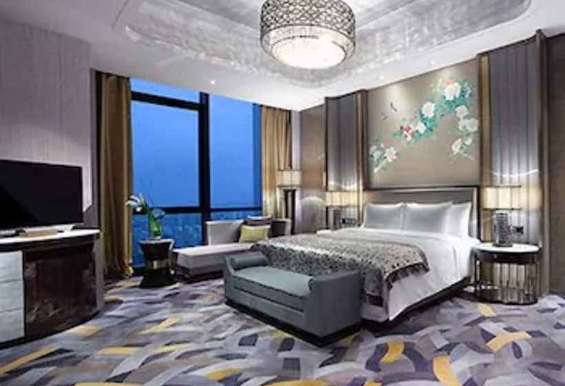 스탠다드 룸, Wanda Vista Zhengzhou