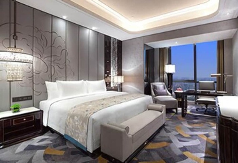 Номер Executive, Wanda Vista Zhengzhou