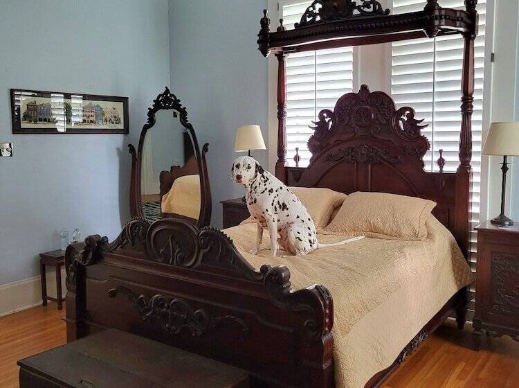 스탠다드 룸, Fairfax Bed And Breakfast