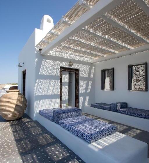 Люкс Семейный 2 Спальни, Erosantorini Estate