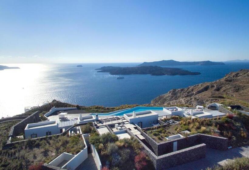 Номер Стандарт, Erosantorini Estate