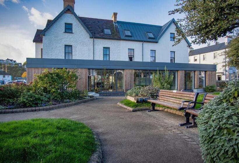 Апартаменты 1 Спальня, Ocean Cabins No 10 At The Square   Saundersfoot