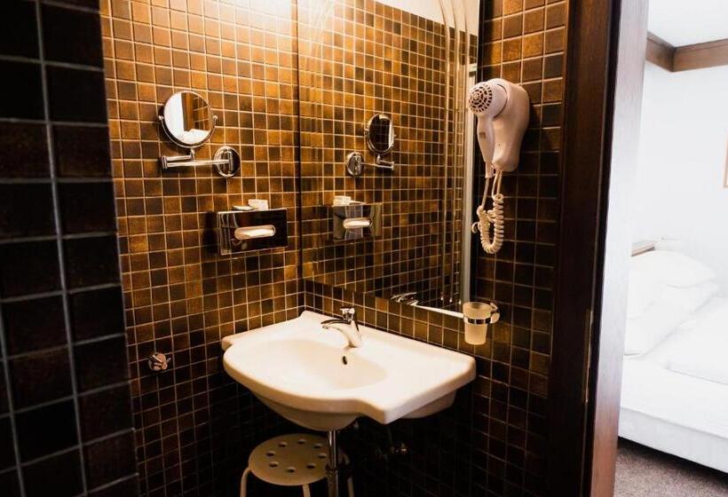 آپارتمان راحتی 1 خوابه, Pension Baranek   Baranek Resorts