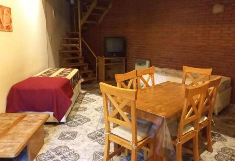 带1个卧室的公寓, Colorina Complejo Residencial