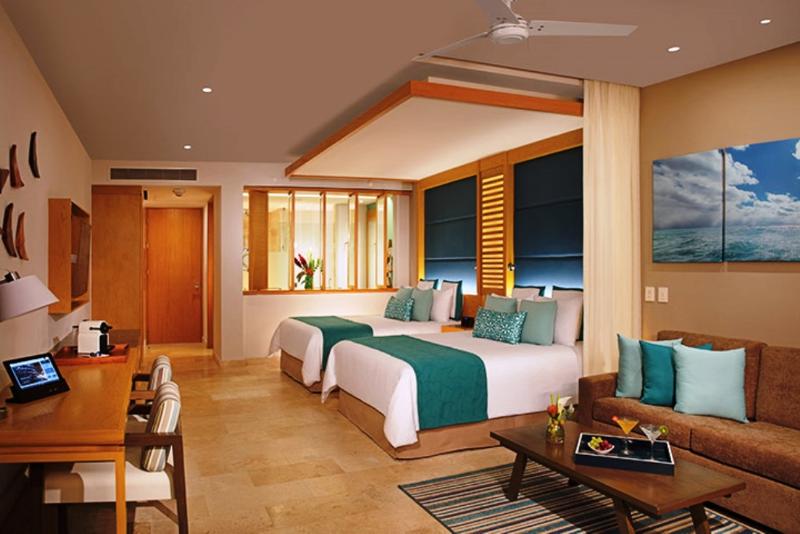 Полулюкс Вид на Бассейн, Dreams Playa Mujeres Golf & Spa Resort   All Inclusive