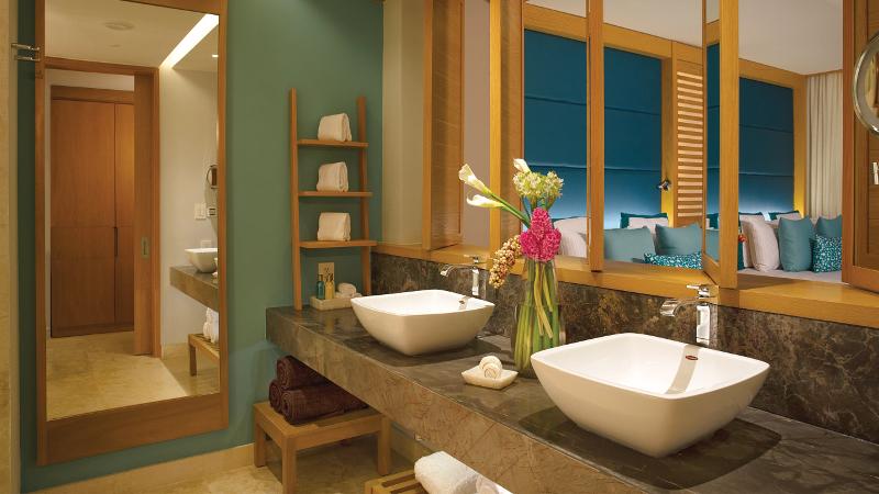 Полулюкс Вид на Море, Dreams Playa Mujeres Golf & Spa Resort   All Inclusive