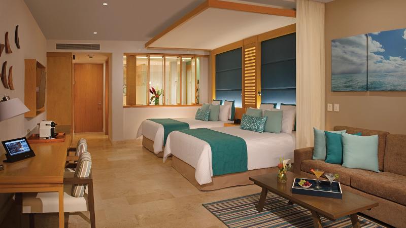 Полулюкс Вид на Море, Dreams Playa Mujeres Golf & Spa Resort   All Inclusive