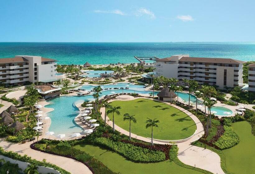 Полулюкс Вид на Сад, Dreams Playa Mujeres Golf & Spa Resort   All Inclusive