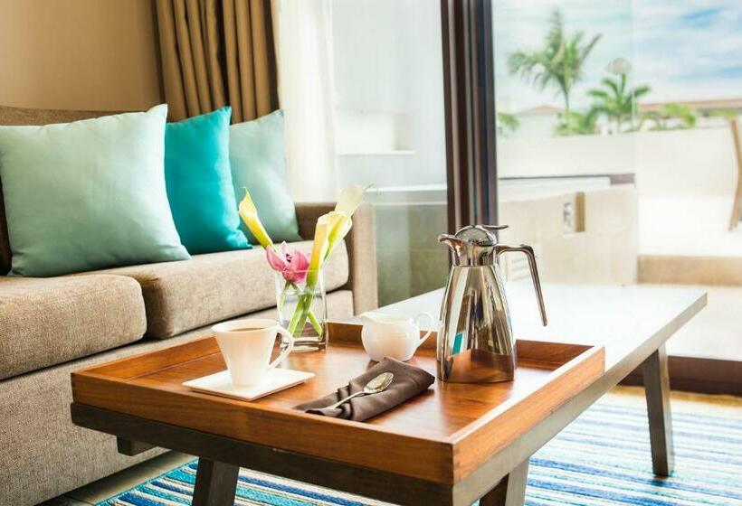 Полулюкс Вид на Море, Dreams Playa Mujeres Golf & Spa Resort   All Inclusive