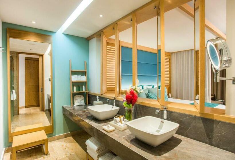 Полулюкс Вид на Море, Dreams Playa Mujeres Golf & Spa Resort   All Inclusive