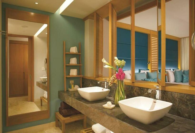 Полулюкс с Видом, Dreams Playa Mujeres Golf & Spa Resort   All Inclusive