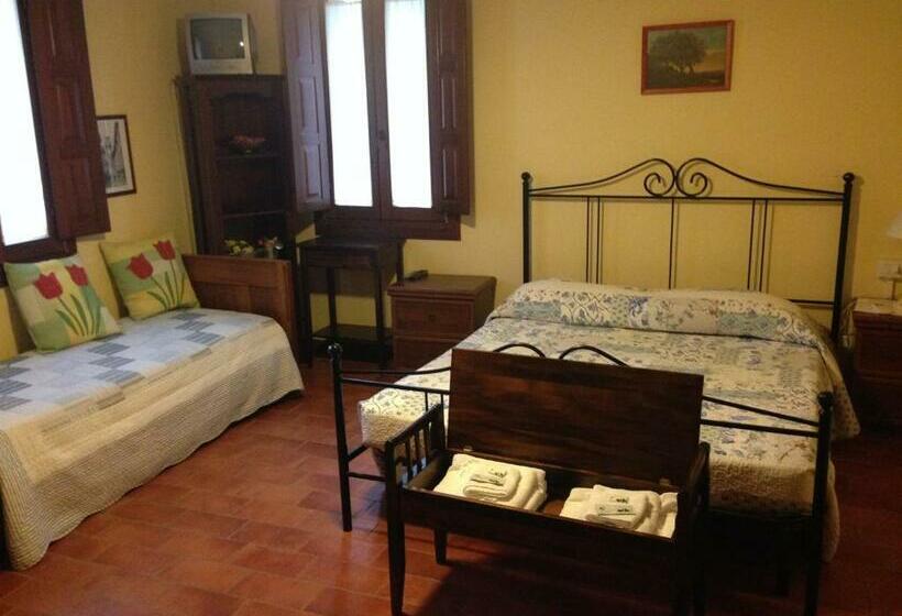 Номер Стандарт, Agriturismo La Marletta