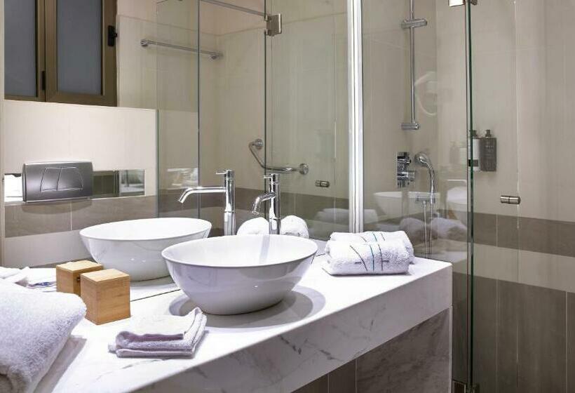 اتاق اینتریور یک تخته, Athens Tiare By Mage Hotels