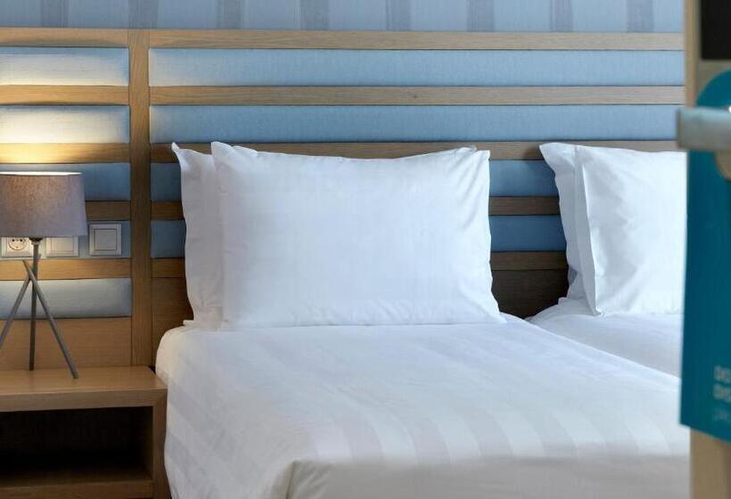 اتاق راحتی, Athens Tiare By Mage Hotels