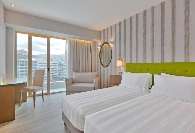 سوییت خانوادگی, Athens Tiare By Mage Hotels