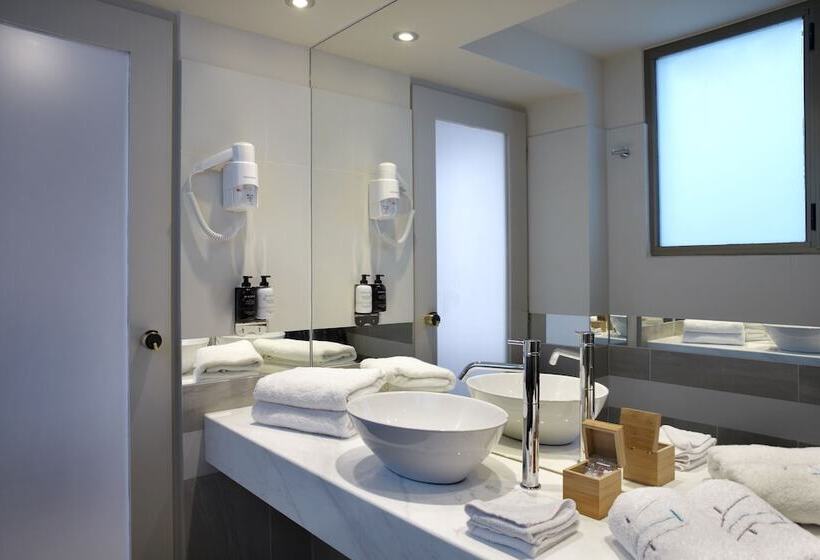 اتاق راحتی, Athens Tiare By Mage Hotels