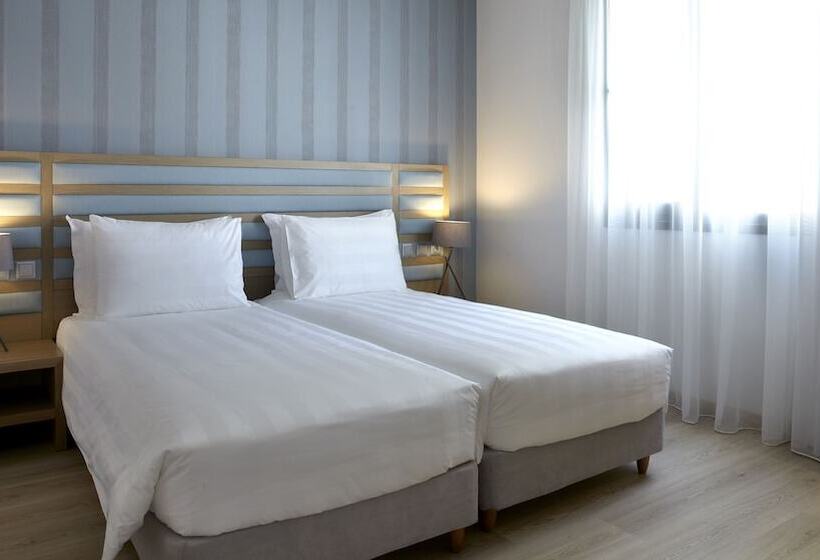 اتاق راحتی, Athens Tiare By Mage Hotels