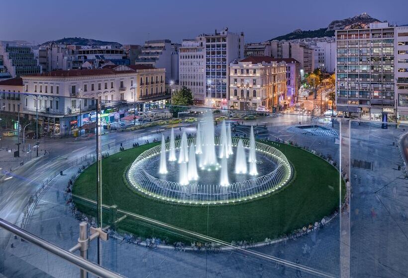 سوییت, Athens Tiare By Mage Hotels