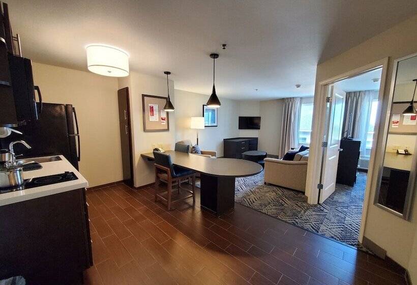 套房, Candlewood Suites   Lake Charles South, An Ihg