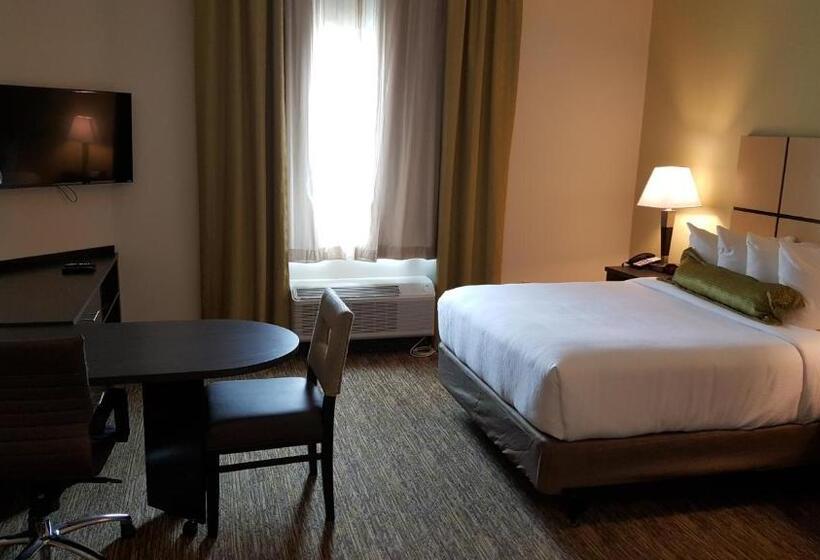 带大床的套房, Candlewood Suites   Lake Charles South, An Ihg