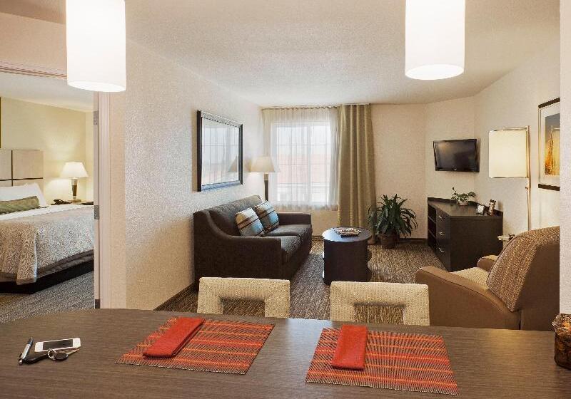 适合残疾人士使用的套间, Candlewood Suites   Lake Charles South, An Ihg