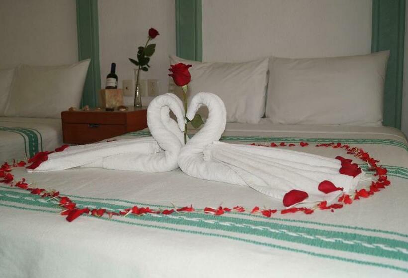 スタンダード４人部屋, Careyes Puerto Escondido