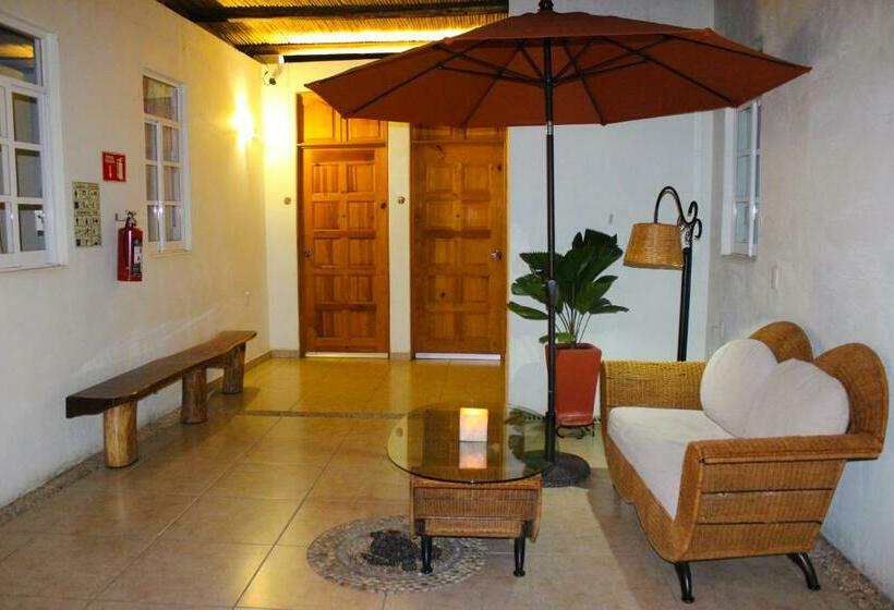 スタンダード４人部屋, Careyes Puerto Escondido
