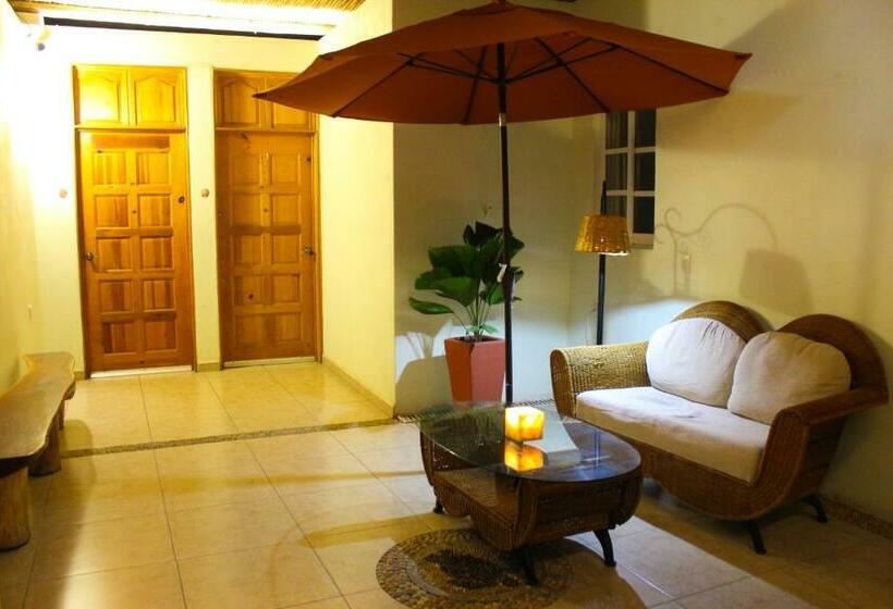 スタンダード４人部屋, Careyes Puerto Escondido