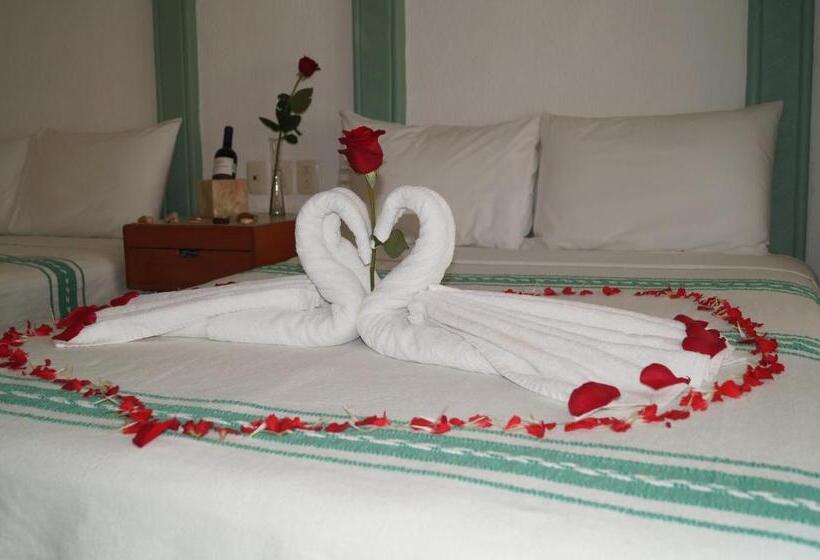 スイート, Careyes Puerto Escondido