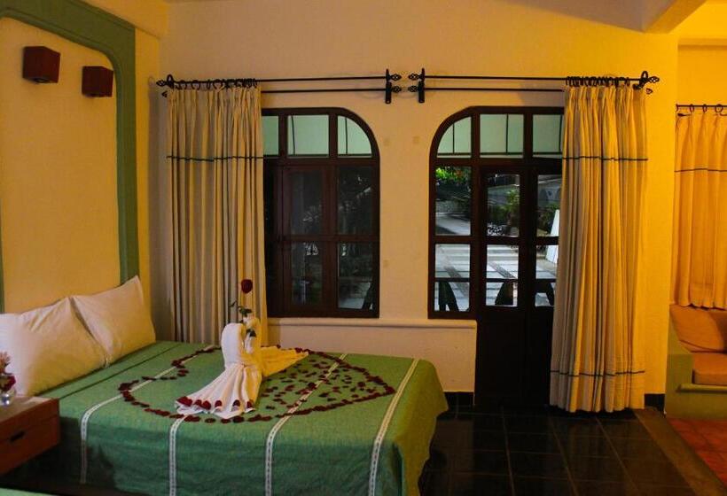 スイート, Careyes Puerto Escondido