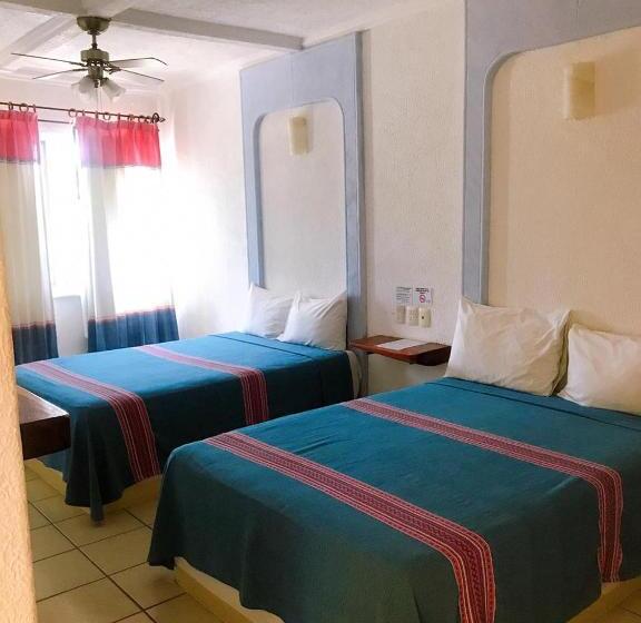 スイート（家族用）, Careyes Puerto Escondido