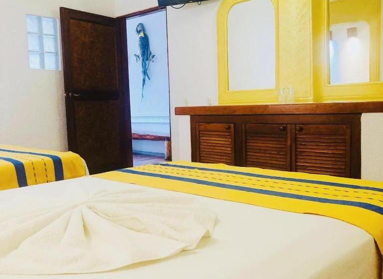 ４ベッドルームクラシックタイプ, Careyes Puerto Escondido