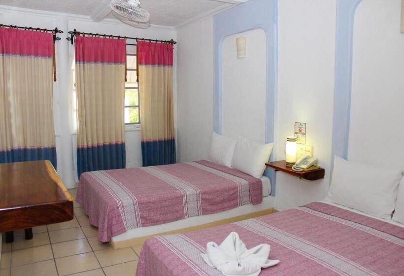 スイート, Careyes Puerto Escondido