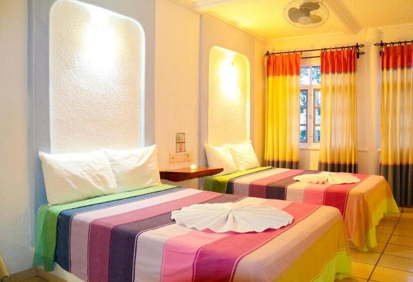 スイート, Careyes Puerto Escondido