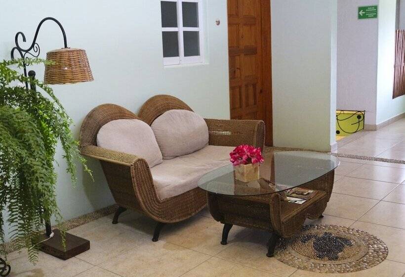 スイート, Careyes Puerto Escondido