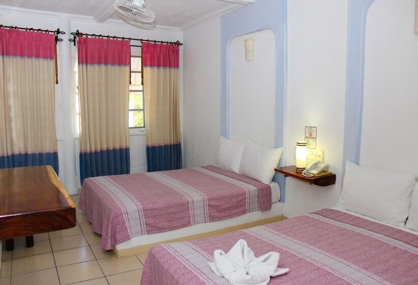 スイート, Careyes Puerto Escondido