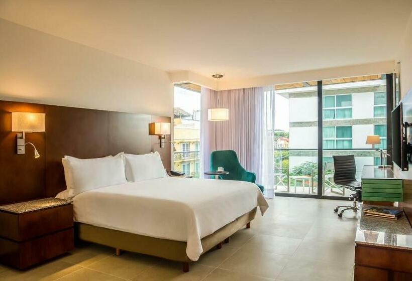 キングサイズベッドのスーペリアルーム, Fiesta Inn Playa Del Carmen