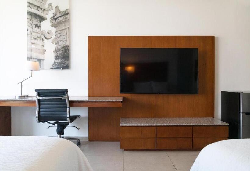 Номер Deluxe, Fiesta Inn Playa Del Carmen
