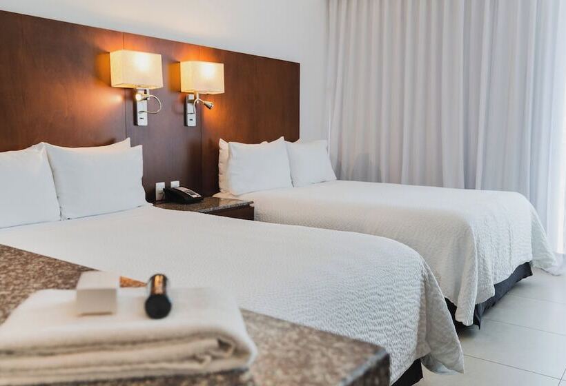Номер Superior, Fiesta Inn Playa Del Carmen