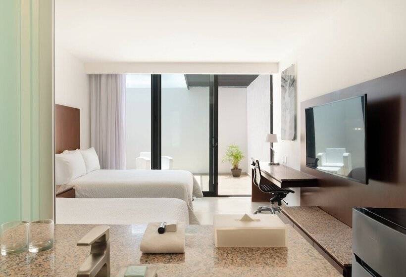 スタンダードルーム, Fiesta Inn Playa Del Carmen