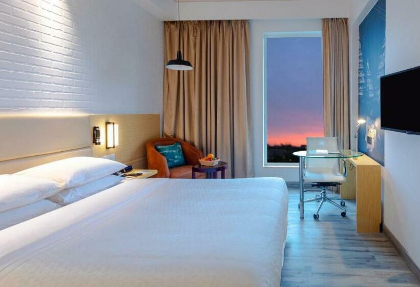 高级大房间, Four Points By Sheraton Chennai Omr